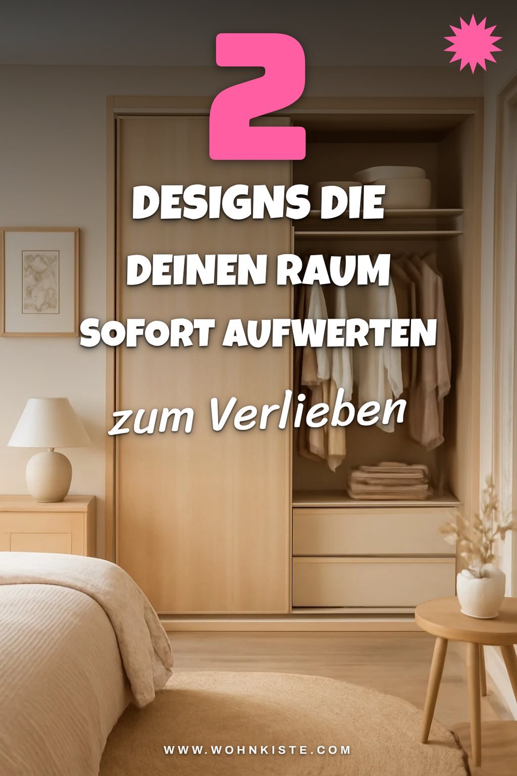 Wie du mit Schiebetüren deinen Raum aufwertest