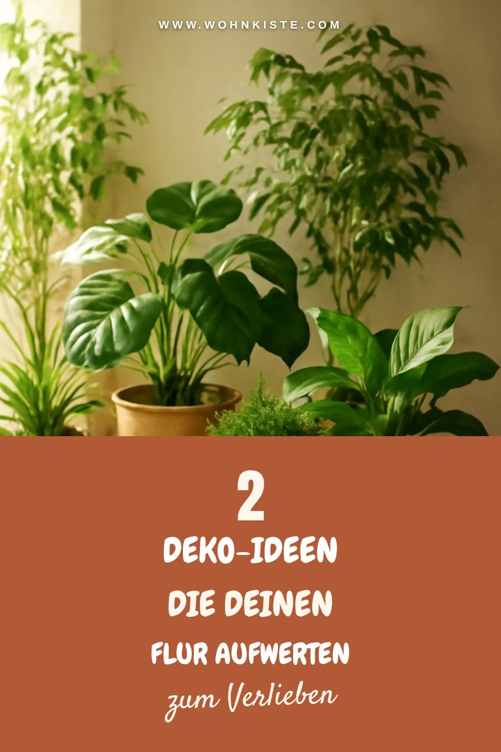 Kreative Ideen für den Flur