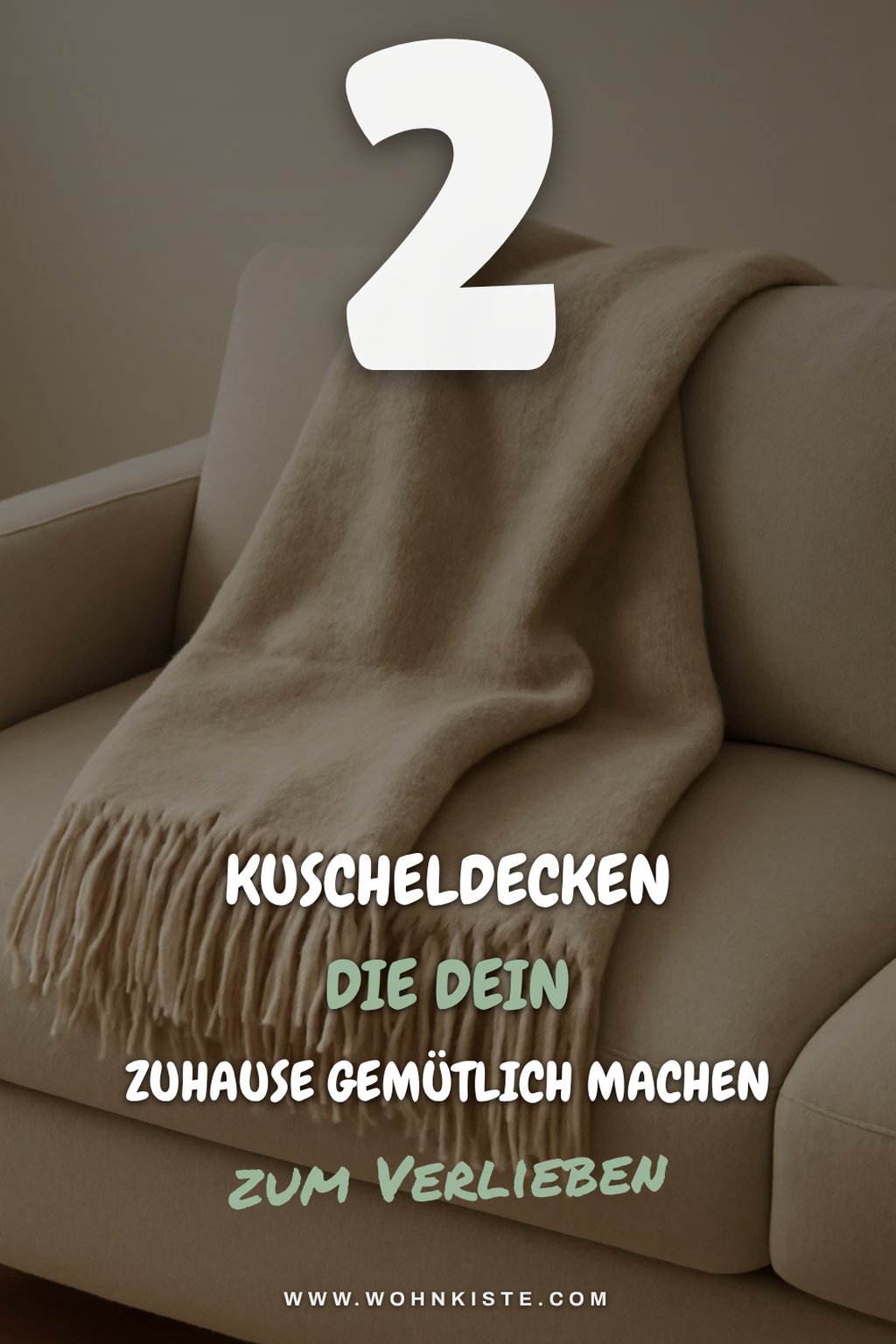 Finde die perfekte Kuscheldecke für dein Zuhause
