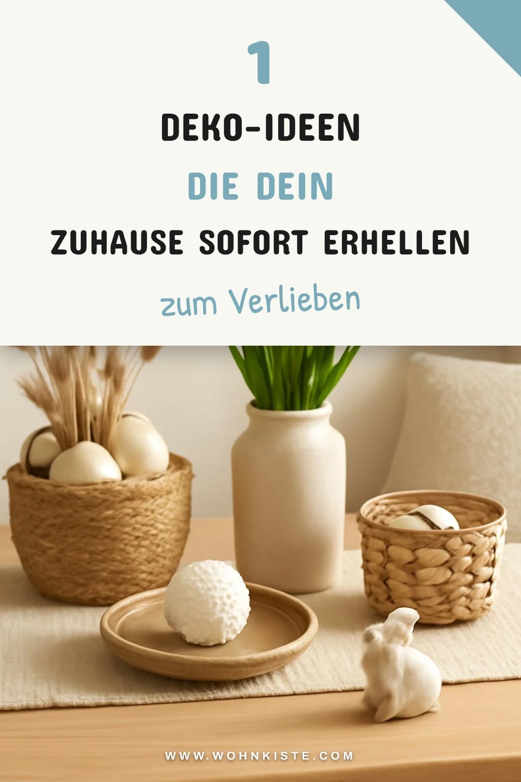 Zusätzliche Tipps, die noch reinpassen