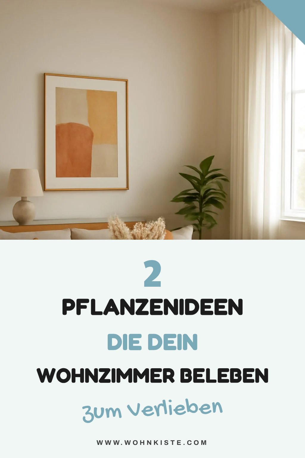 So setzt du Pflanzen kreativ in Szene