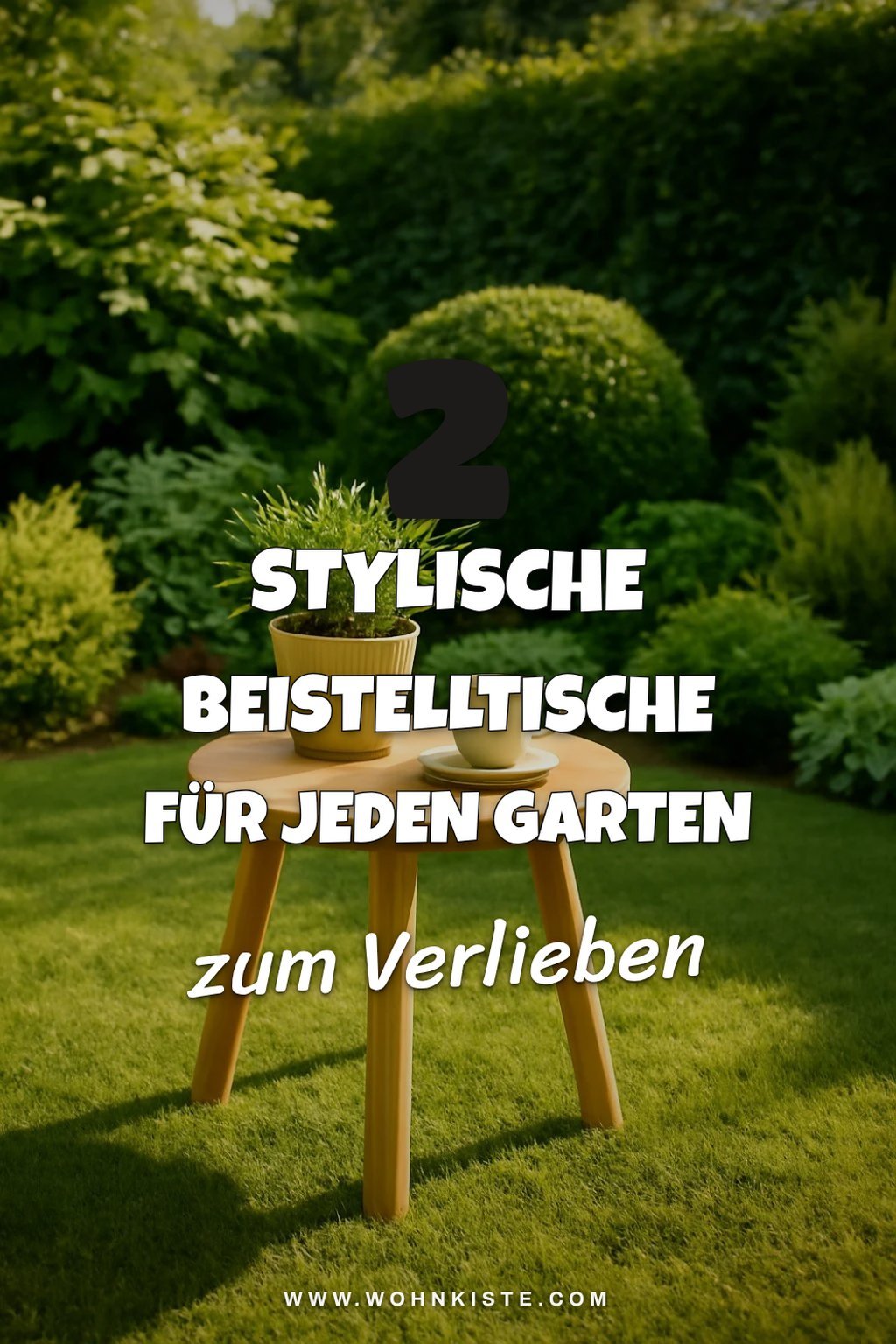 Stylische Designs für jeden Geschmack
