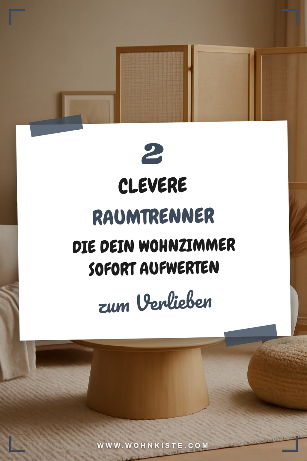 Zusätzliche Tipps, die noch reinpassen