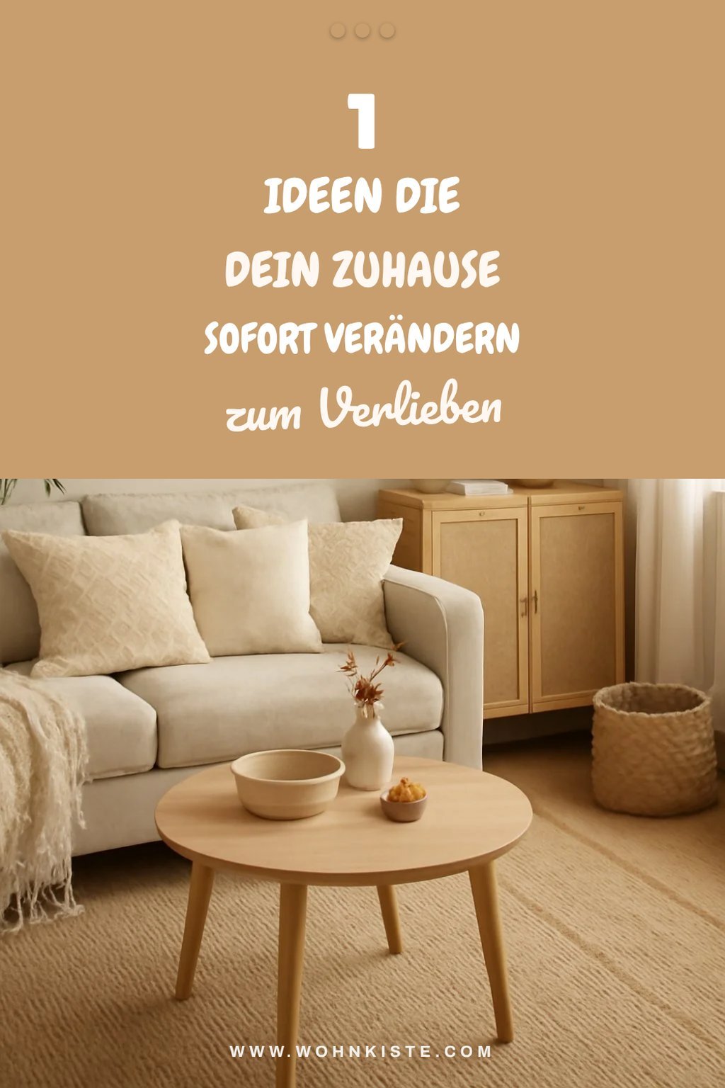 So verwandelst du deinen kleinen Raum in eine Oase