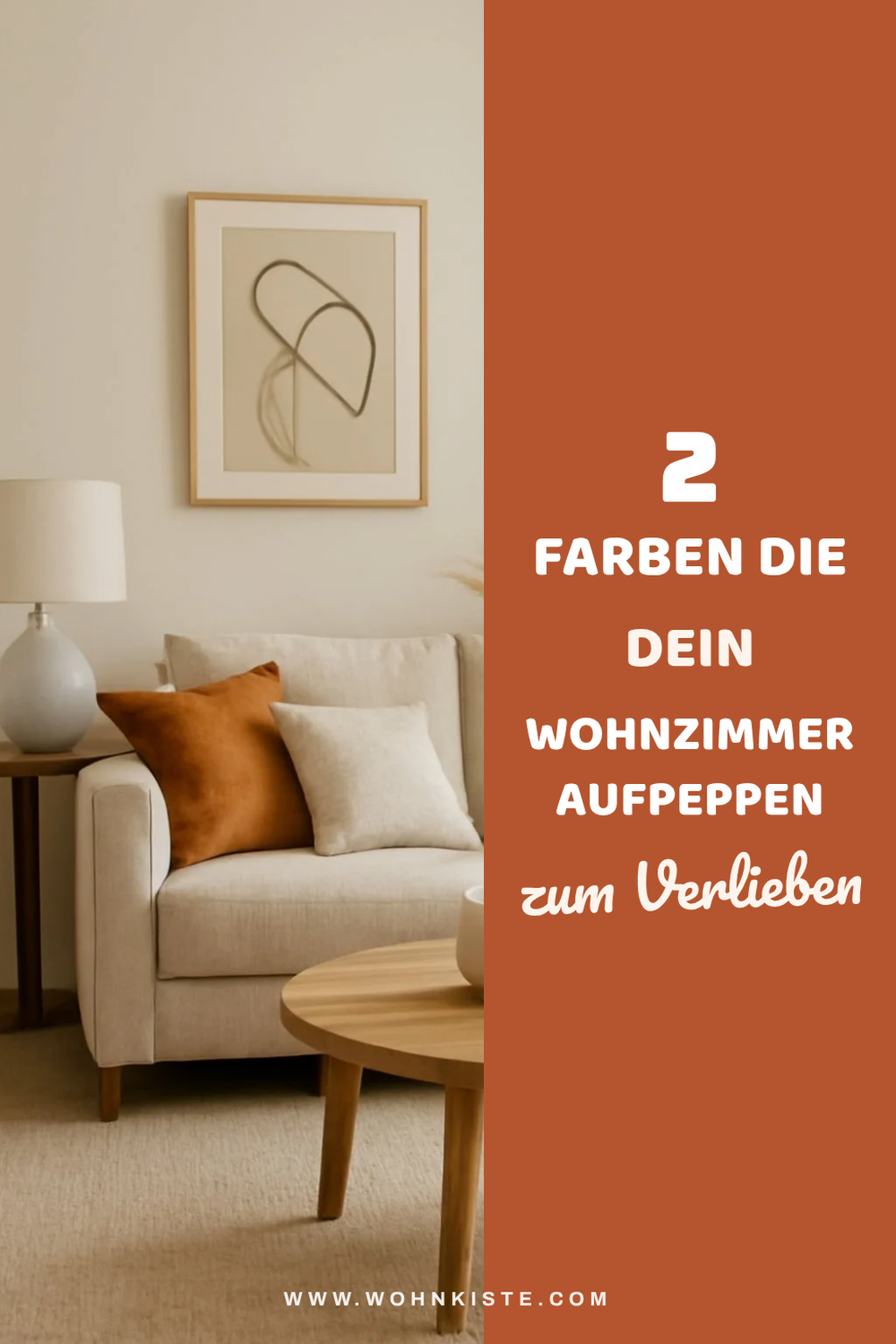 Farben für mehr Lebensfreude