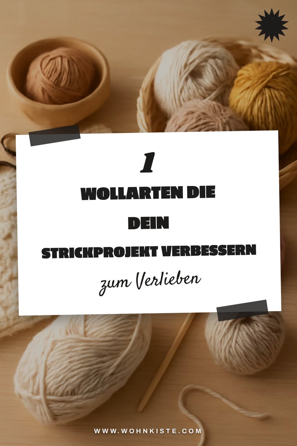 So wählst du die perfekte Wolle für deine Decke