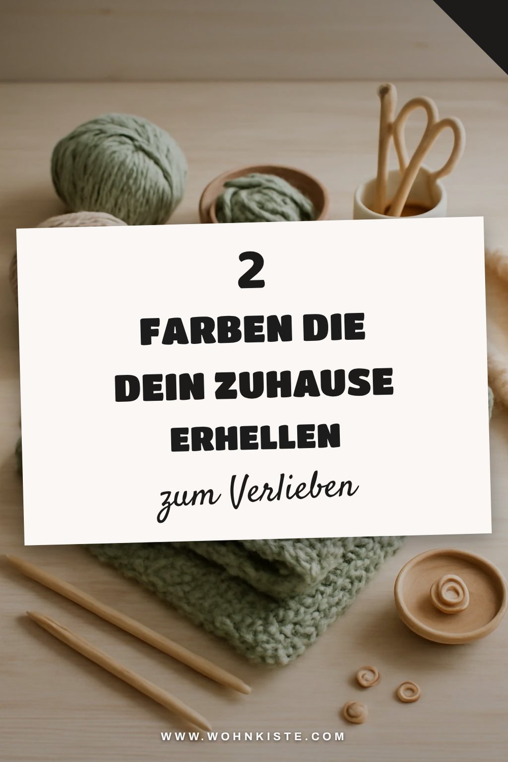 Finde die richtige Farbe für deine Wohndecke