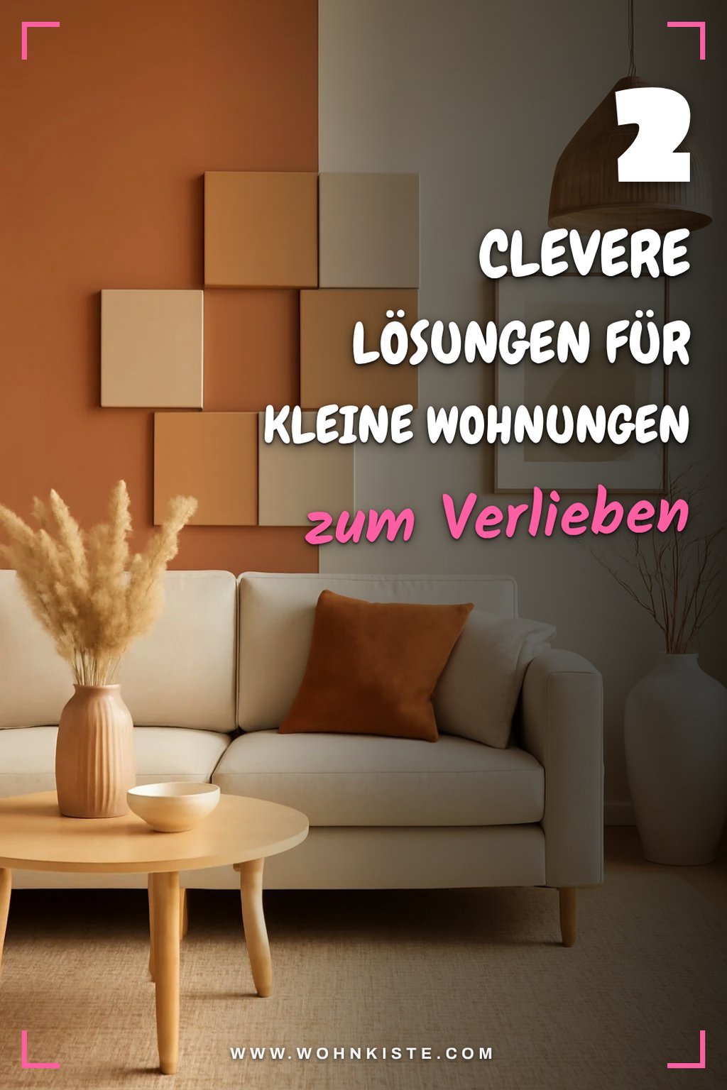 Intelligente Lösungen für kleine Räume
