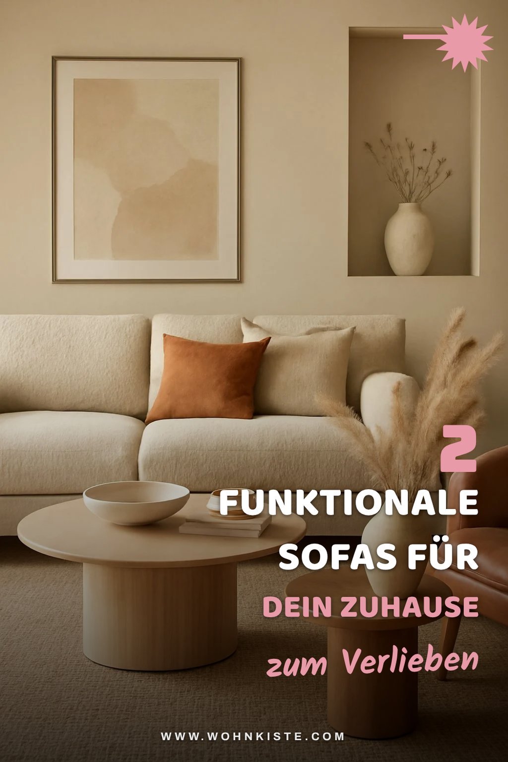 Funktionale Sofas für jeden Bedarf