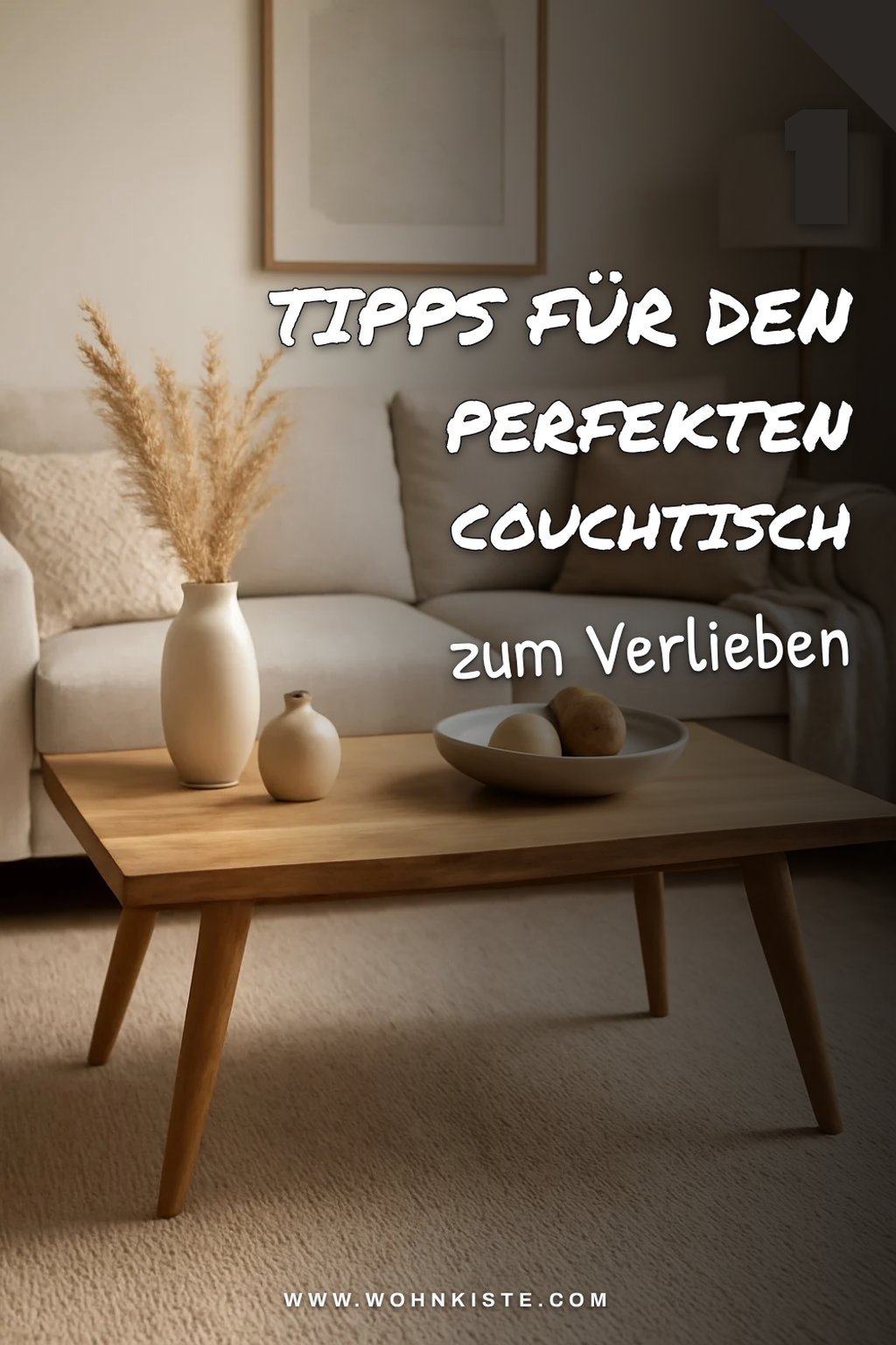 So findest du den perfekten Mangoholz-Couchtisch für dein Wohnzimmer