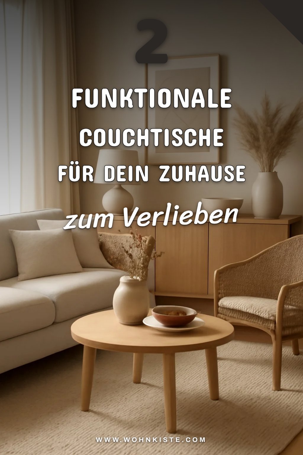 Funktionale Mangoholz-Couchtische für jeden Bedarf