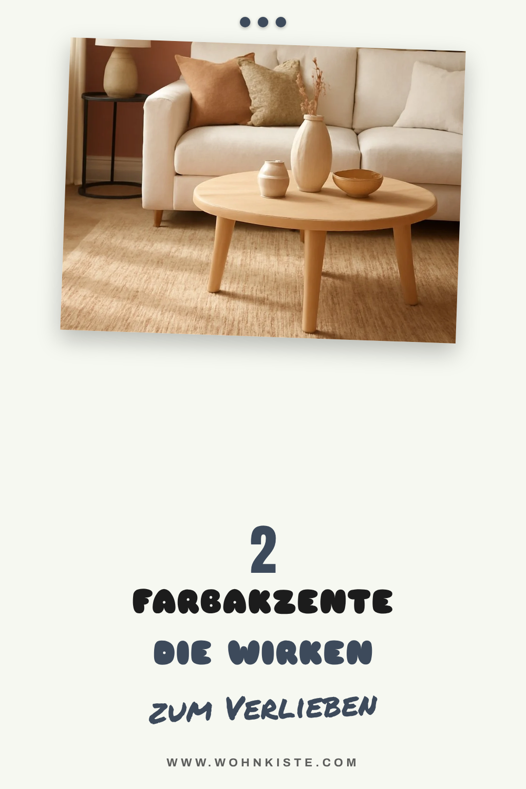 So setzt du Farbakzente richtig