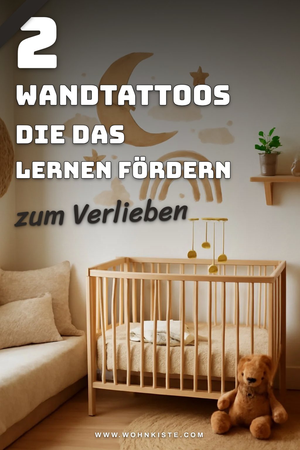 Wandtattoos für Lernfreunde