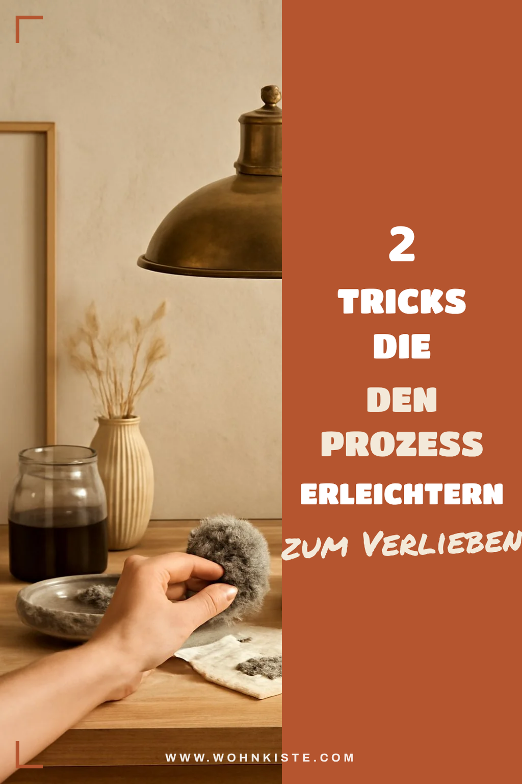 Diese Tricks machen die Restaurierung einfacher