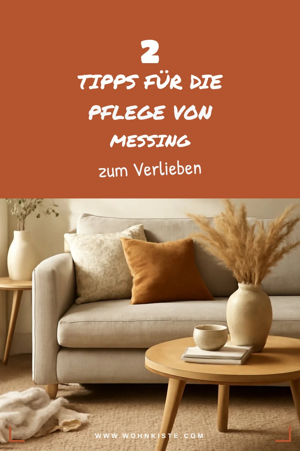 Pflege für langfristigen Glanz