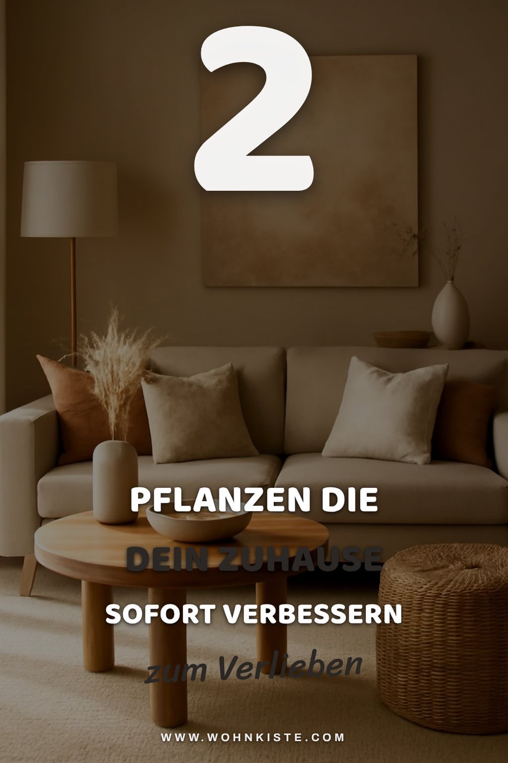 Grüne Pflanzen für frische Akzente