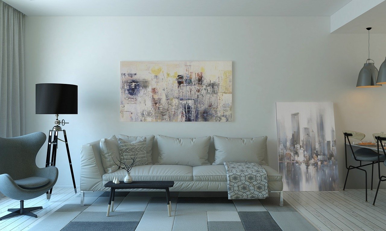 Wohnzimmer Deko Ideen Modern – Die besten Ideen & Tipps