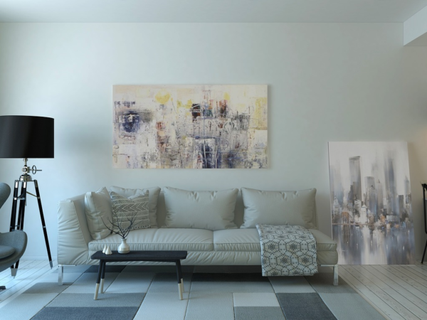 Wohnzimmer Deko Ideen Modern – Die besten Ideen & Tipps