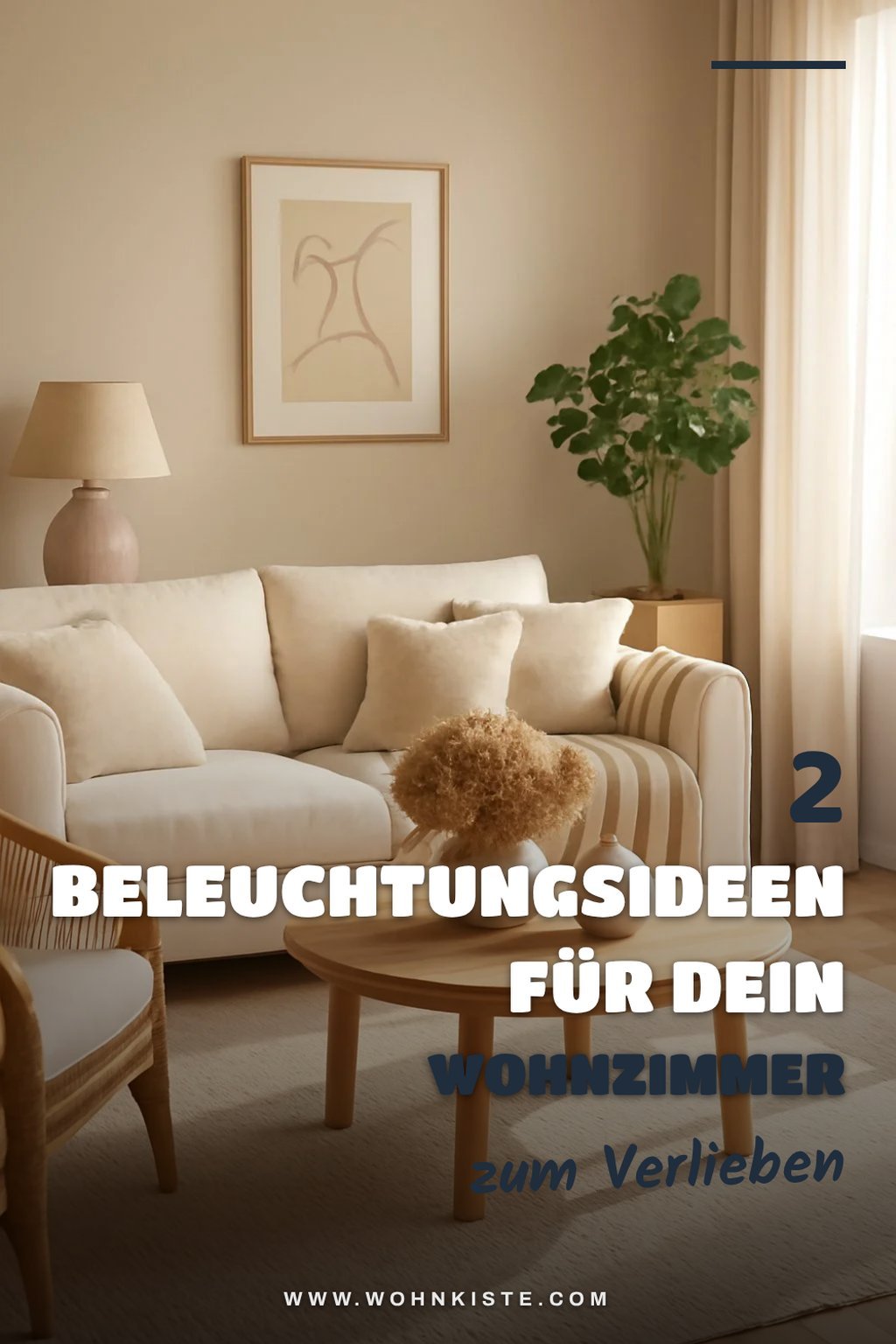 Stimmungsvolle Beleuchtung für den Sommer
