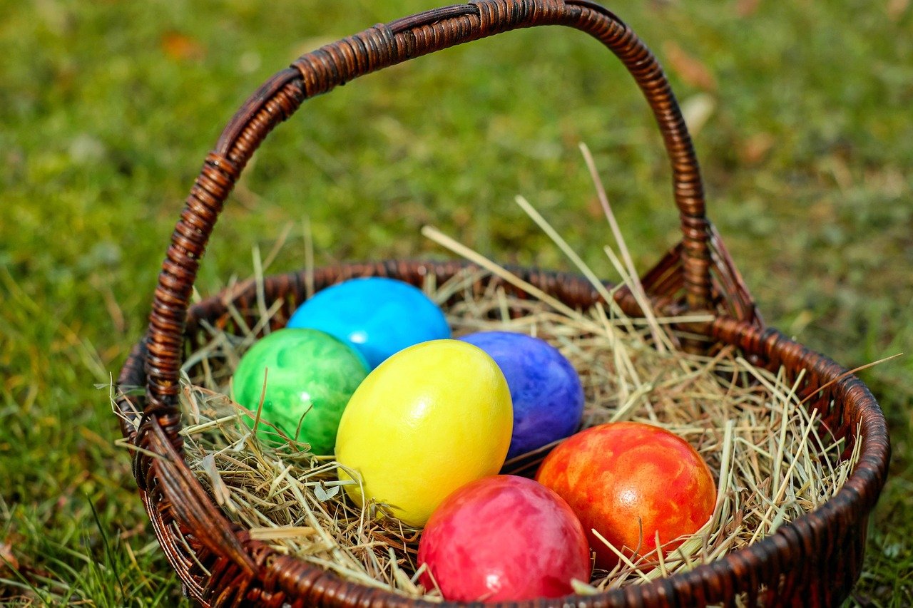 Diese 5 DIY Ideen machen deinen Garten österlich