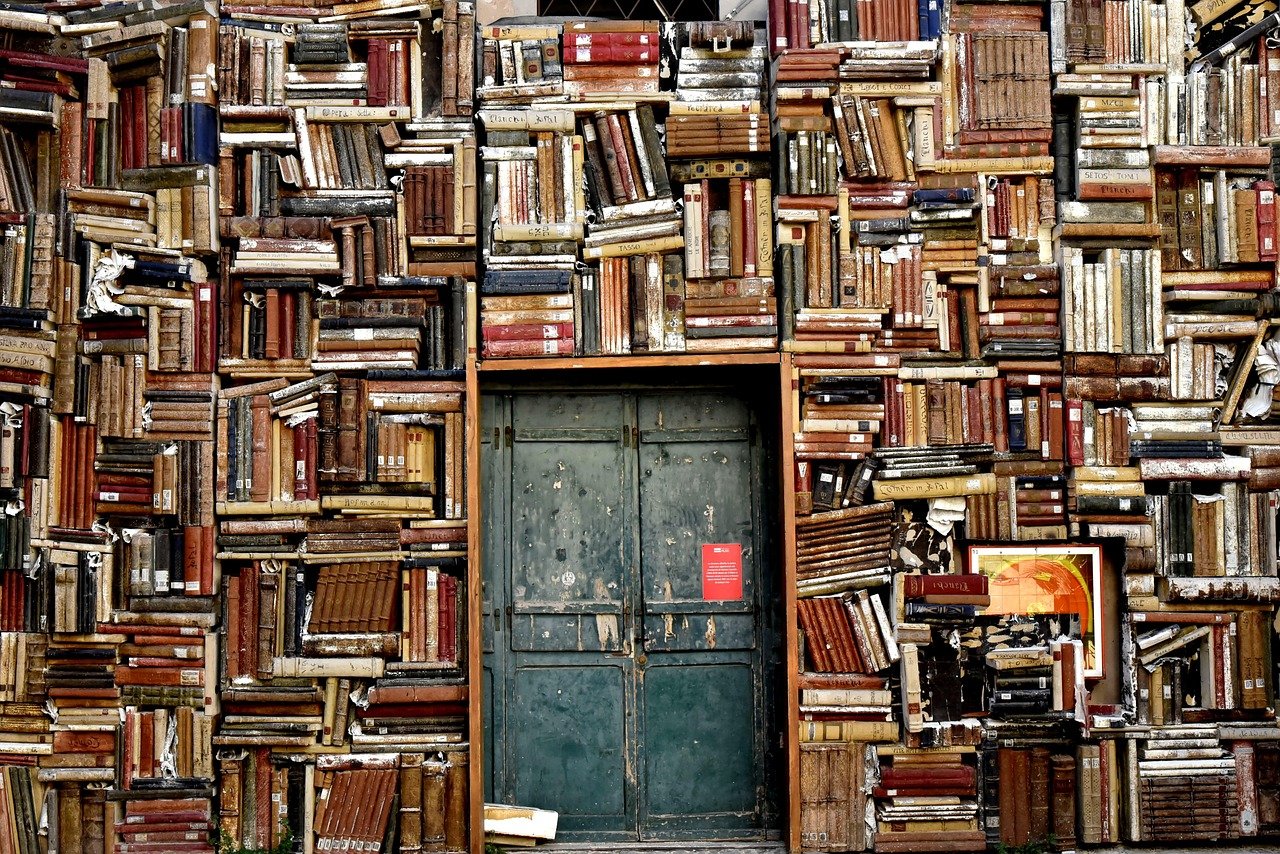 Bücherregal Eiche 180 cm