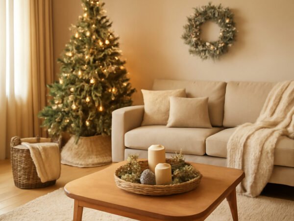 10 selbstgemachte Weihnachtsdeko Ideen zum Nachmachen