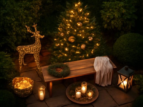 11 Weihnachtsdeko außen Adventsdeko Ideen, die inspirieren