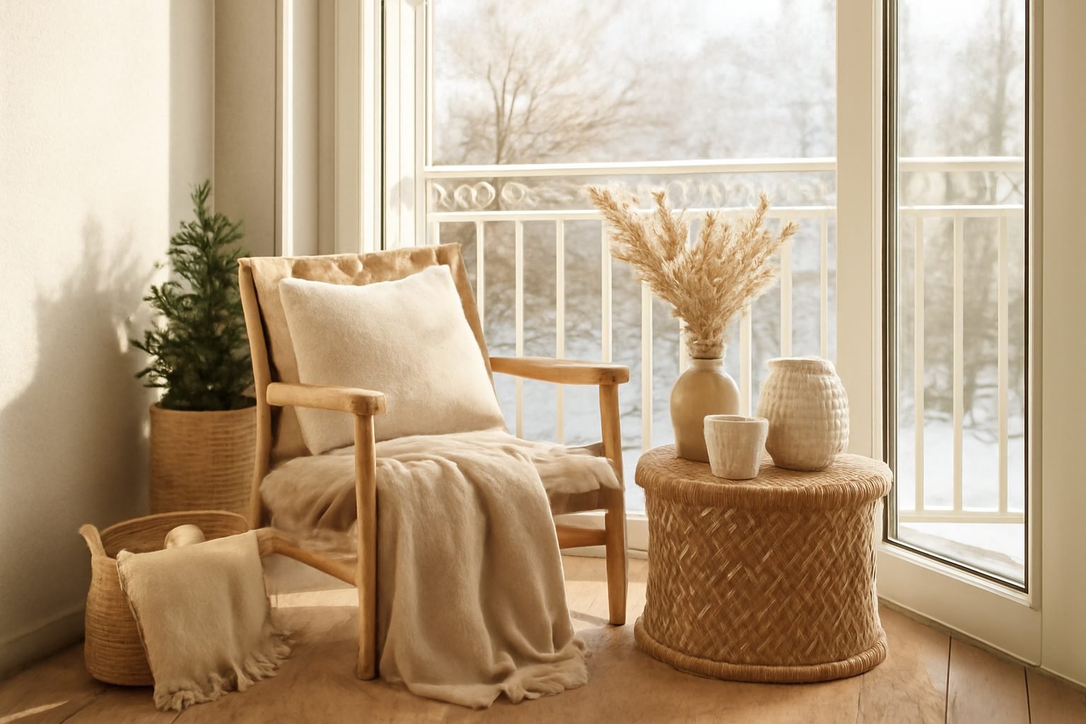 12 Balkon Wintergarten Ideen, die wirklich funktionieren
