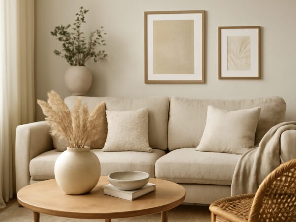 12 Wohnzimmer Dekoration Ideen zum Nachmachen