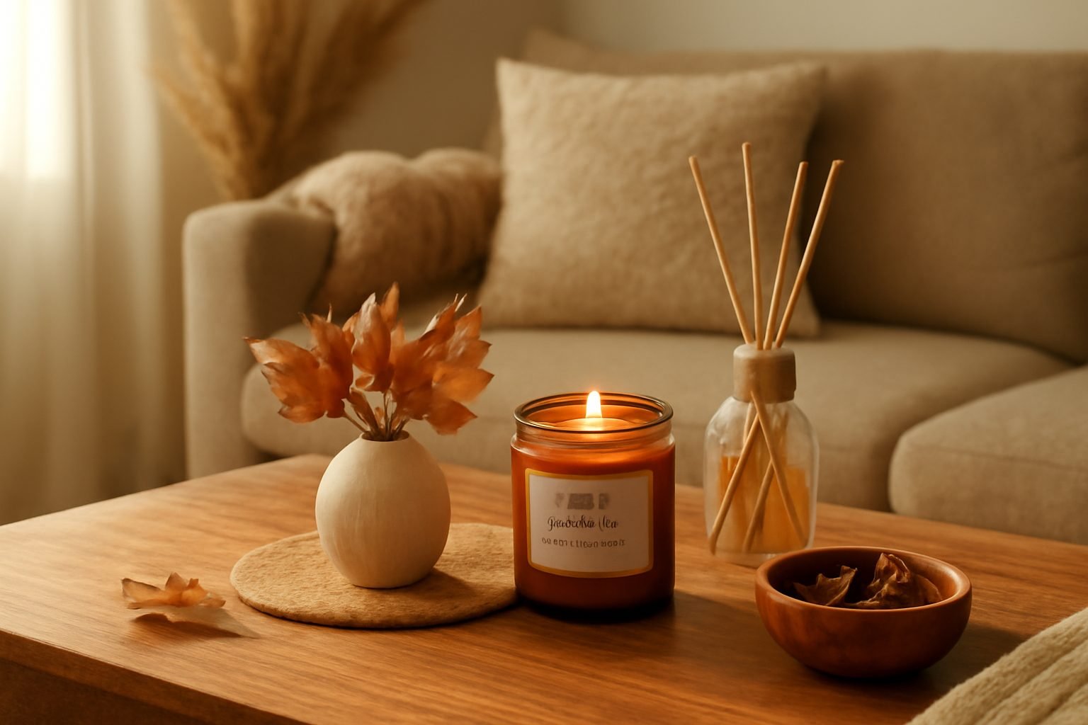 14 Herbst Duft fürs zuhause Ideen zum Nachmachen