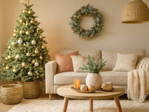 15 Edle Weihnachtsdeko Ideen zum Nachmachen