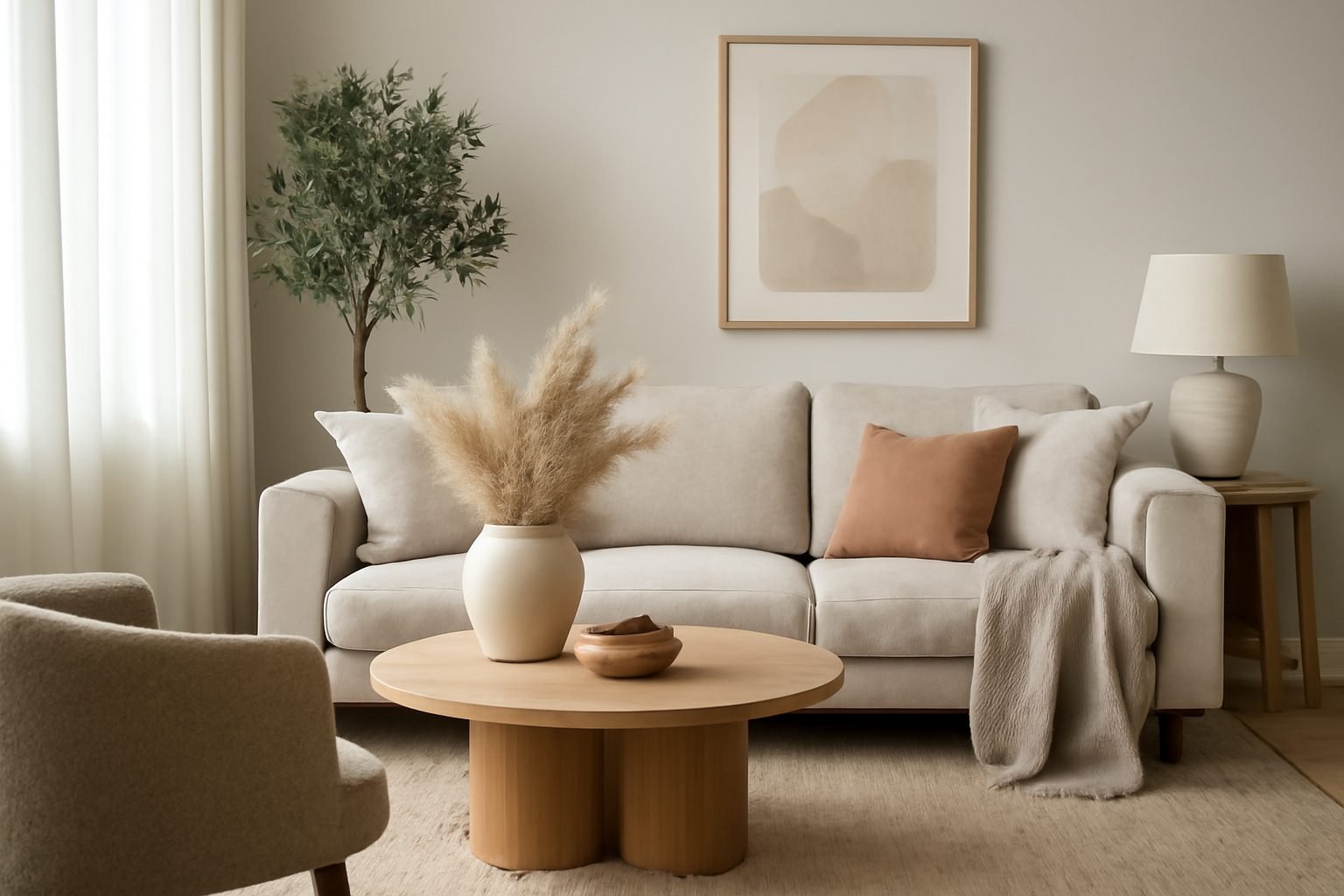 15 Wohnzimmer Deko Ideen zum Nachmachen