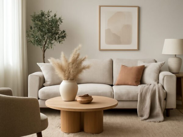15 Wohnzimmer Deko Ideen zum Nachmachen