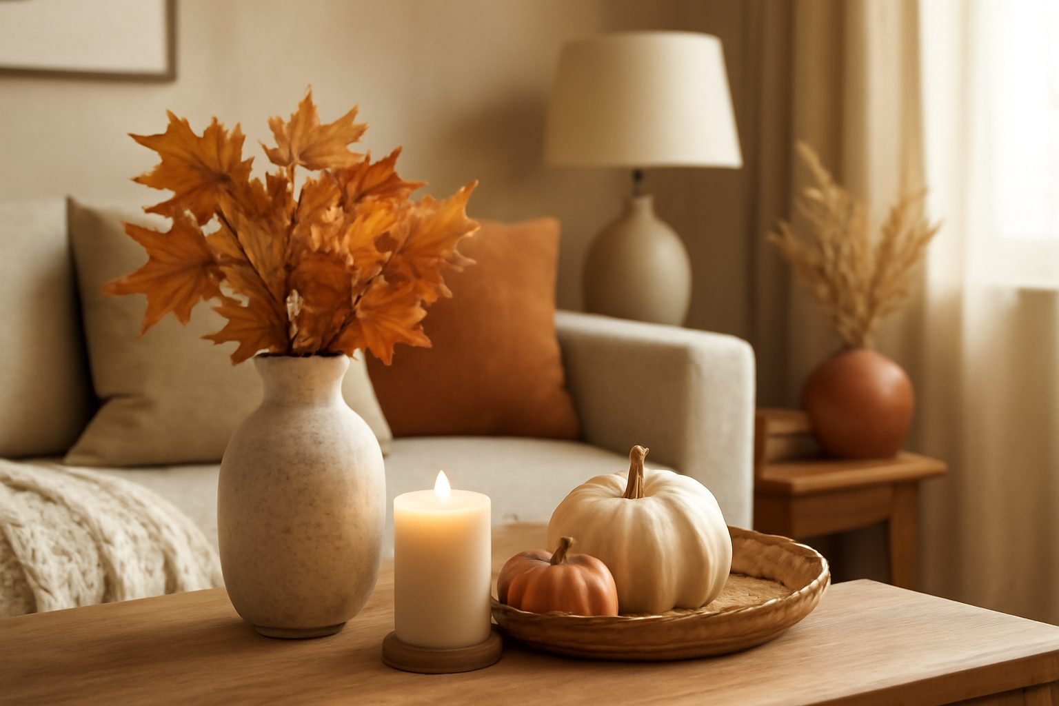 Action Deko Ideen Herbst — 10 einfache Varianten