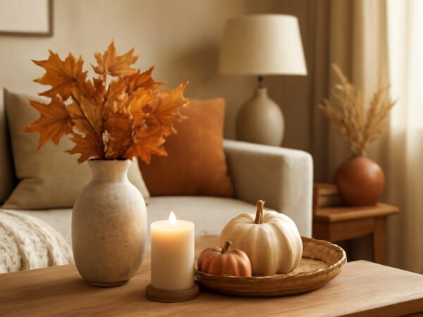 Action Deko Ideen Herbst — 10 einfache Varianten