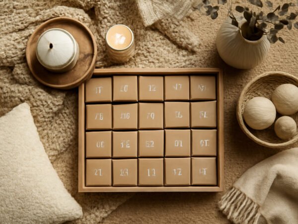Adventskalender füllen für Anfänger