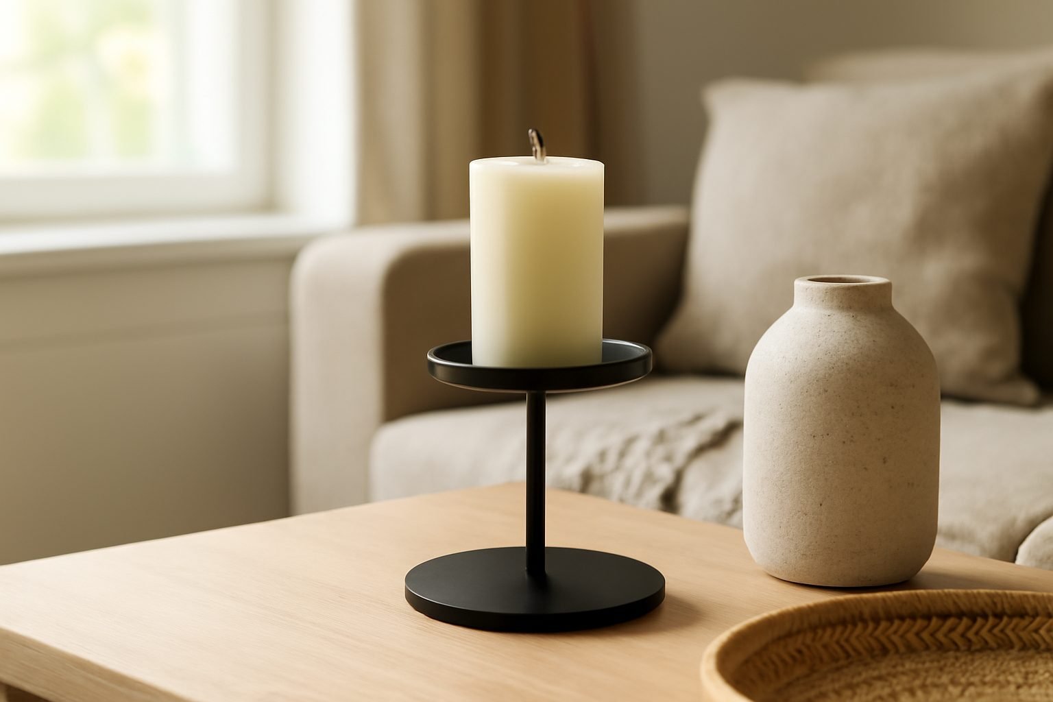 Adventskranz Kerzenhalter modern: 6 Schritte zum Ergebnis