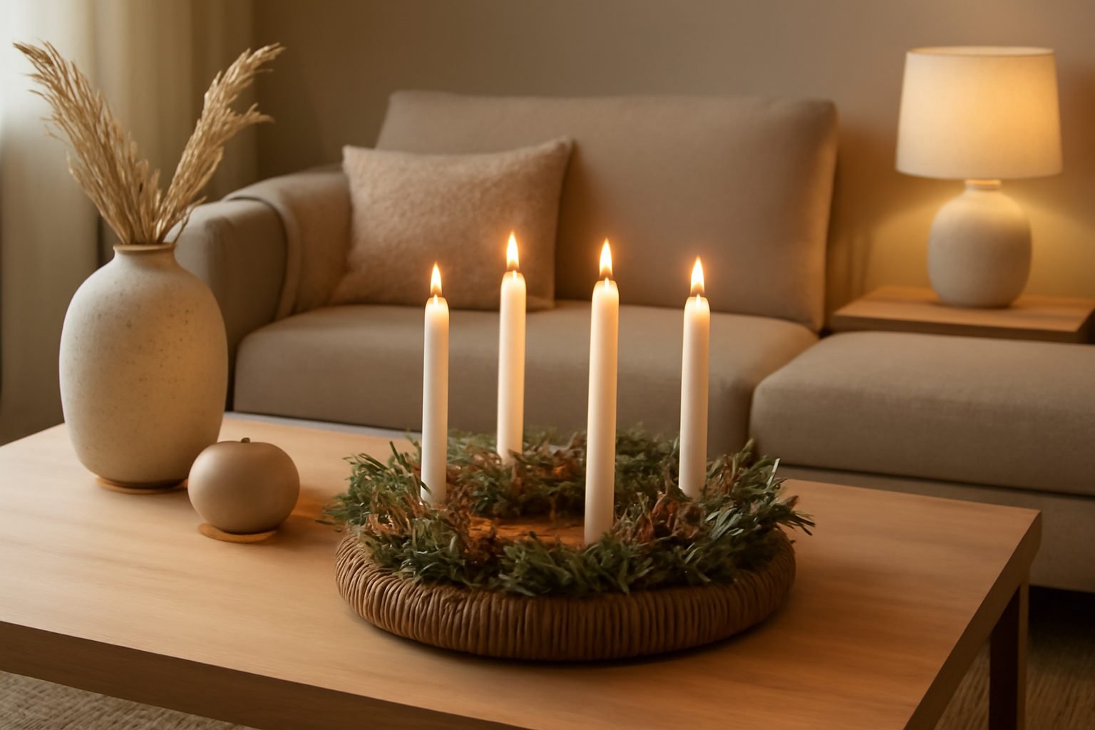 Adventskranz modern Ikea: 19 Ideen zum Nachmachen