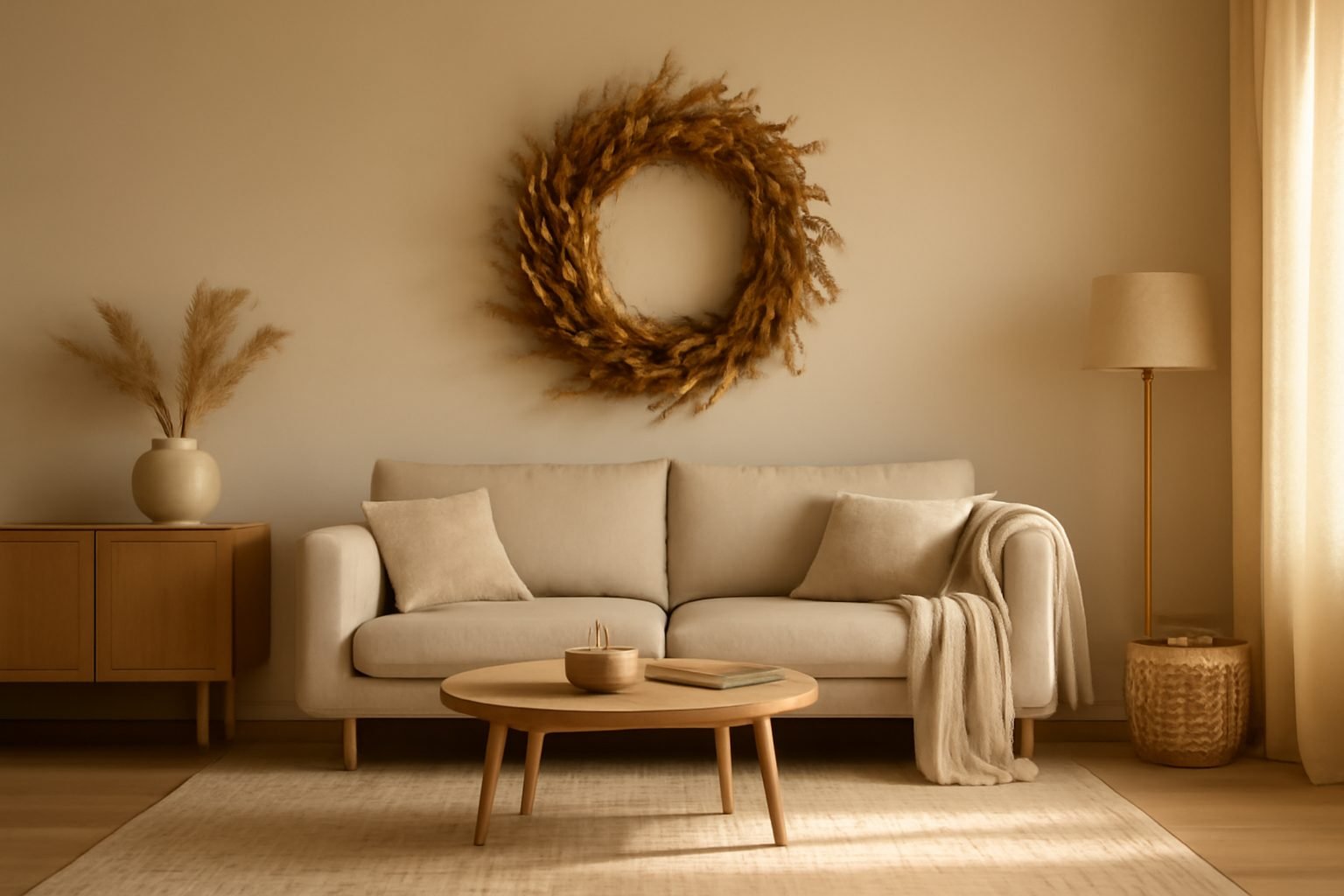 Adventskranz modern Inspo — 21 einfache Varianten