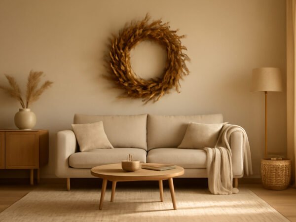 Adventskranz modern Inspo — 21 einfache Varianten