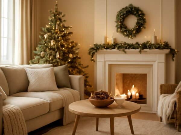 Außergewöhnliche Weihnachtsdeko — 11 einfache Varianten