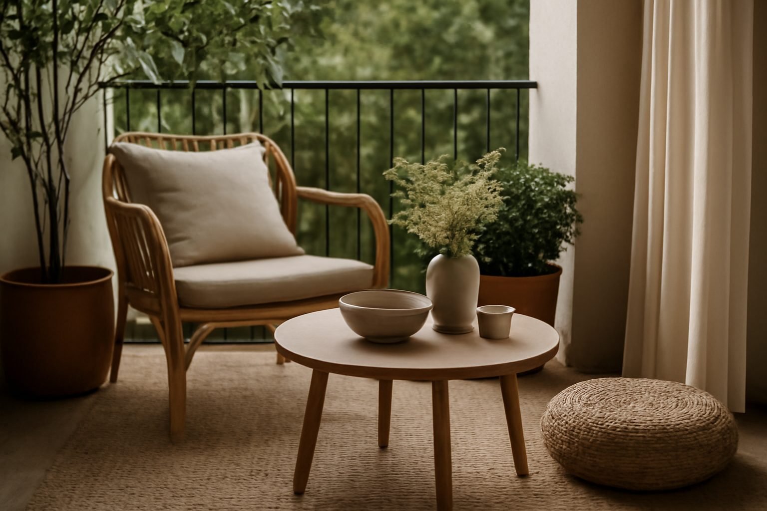 Balkon Deko Ideen Sommer – Die besten Ideen & Tipps