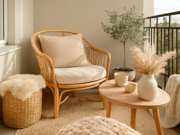 Balkon Ideen Winter — 13 einfache Varianten
