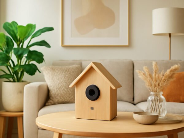 Bestes Vogelhaus mit Kamera ohne teure Anschaffung