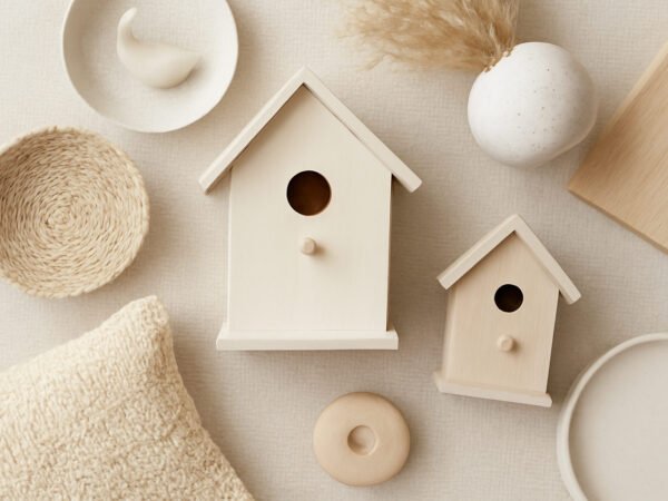 Bestes Vogelhaus mit Staender ohne teure Anschaffung
