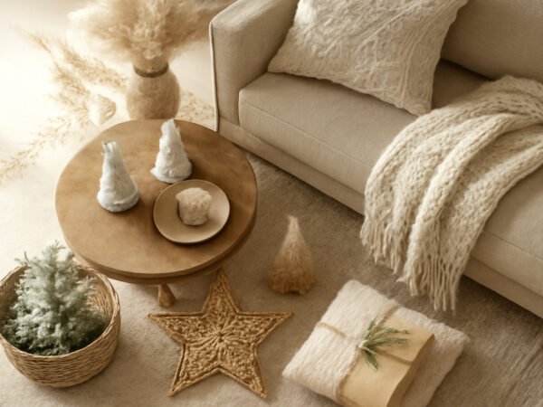 Boho Deko Weihnachten — der Weg zum Ergebnis