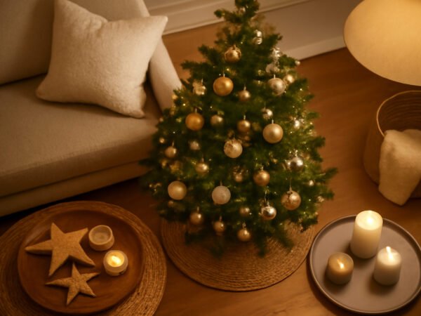 Christbaum Schmücken Ideen — 17 einfache Varianten
