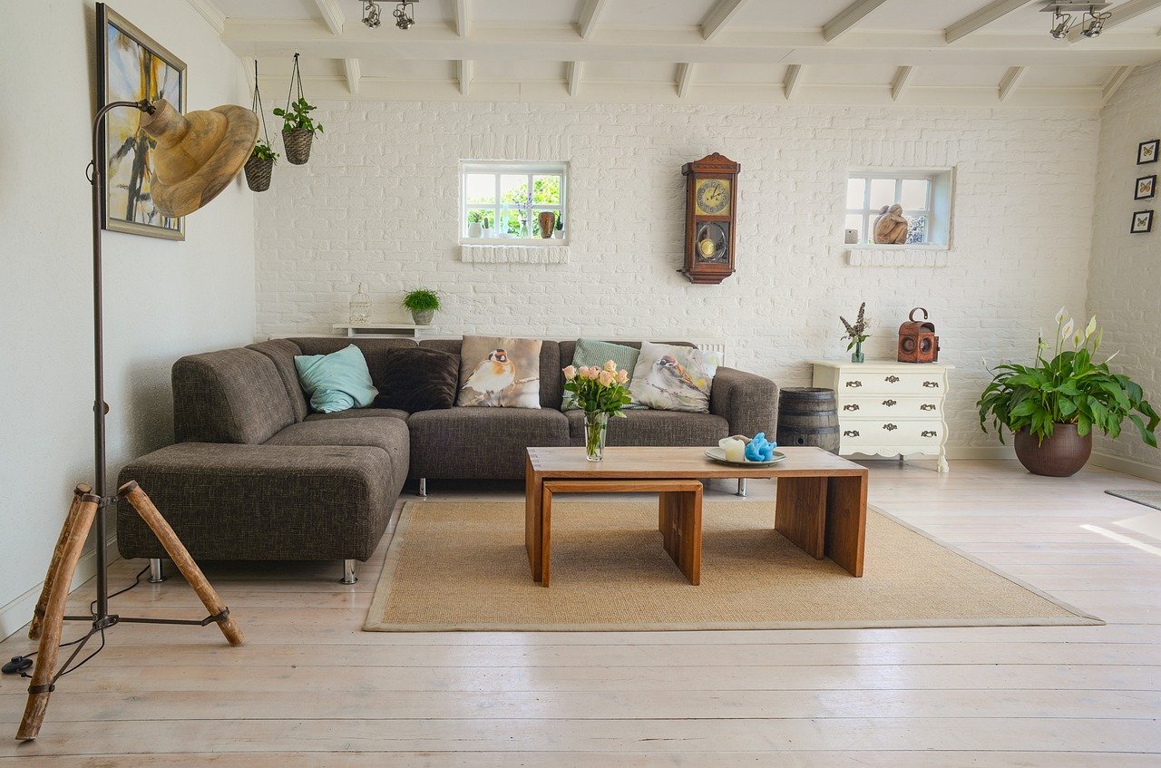 Couchtisch Deko Ideen – Die besten Ideen & Tipps