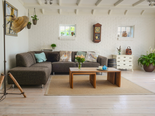 Couchtisch Deko Ideen – Die besten Ideen & Tipps