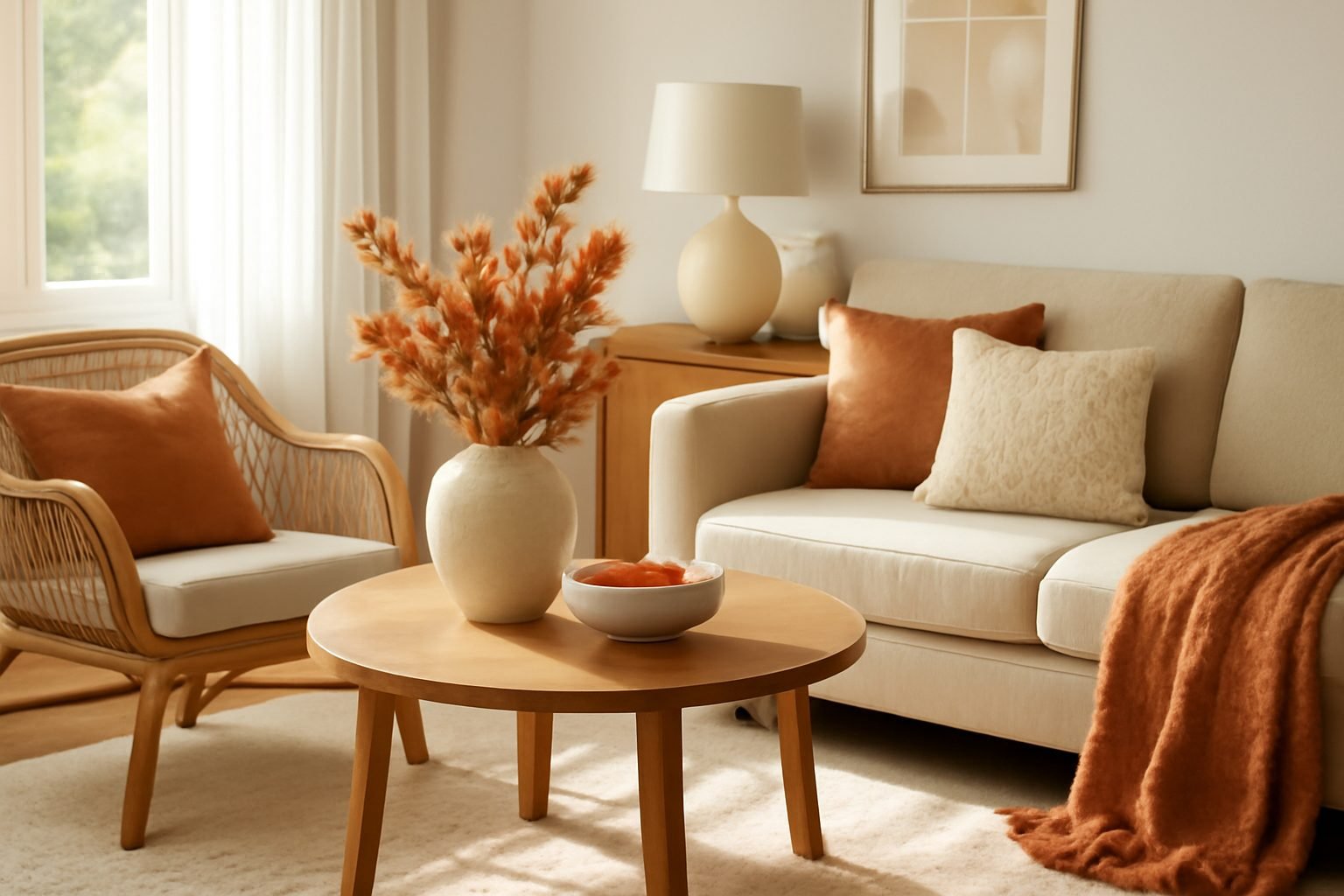 Deko Ideen Herbst Winter — 11 einfache Varianten
